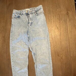 ZARA BOOTCUT JEANS